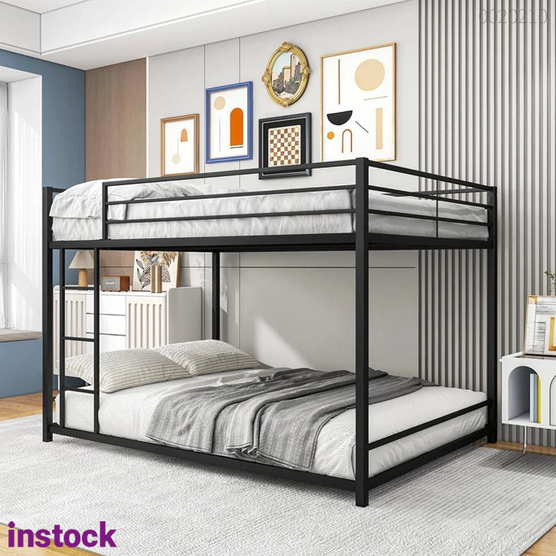 Giường sắt 2 tầng Asto