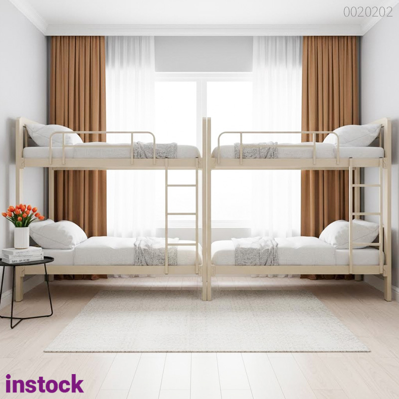 Giường sắt 2 tầng Atad