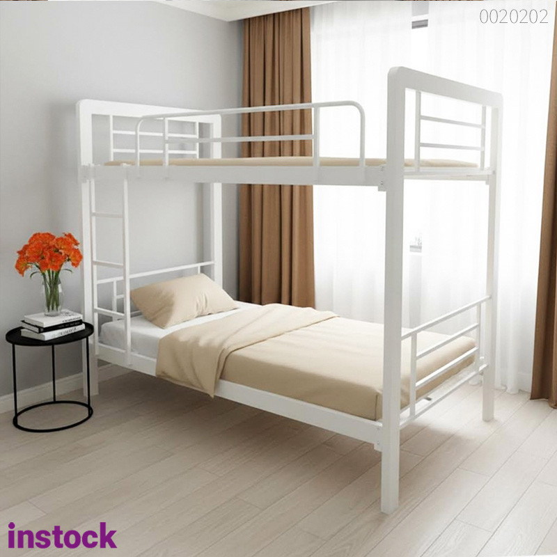 Giường sắt 2 tầng Atad