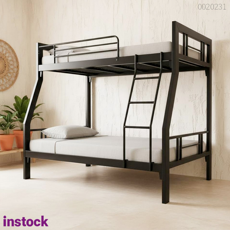 Giường sắt 2 tầng Benny