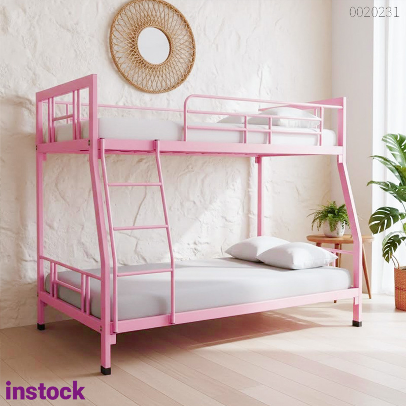 Giường sắt 2 tầng Benny