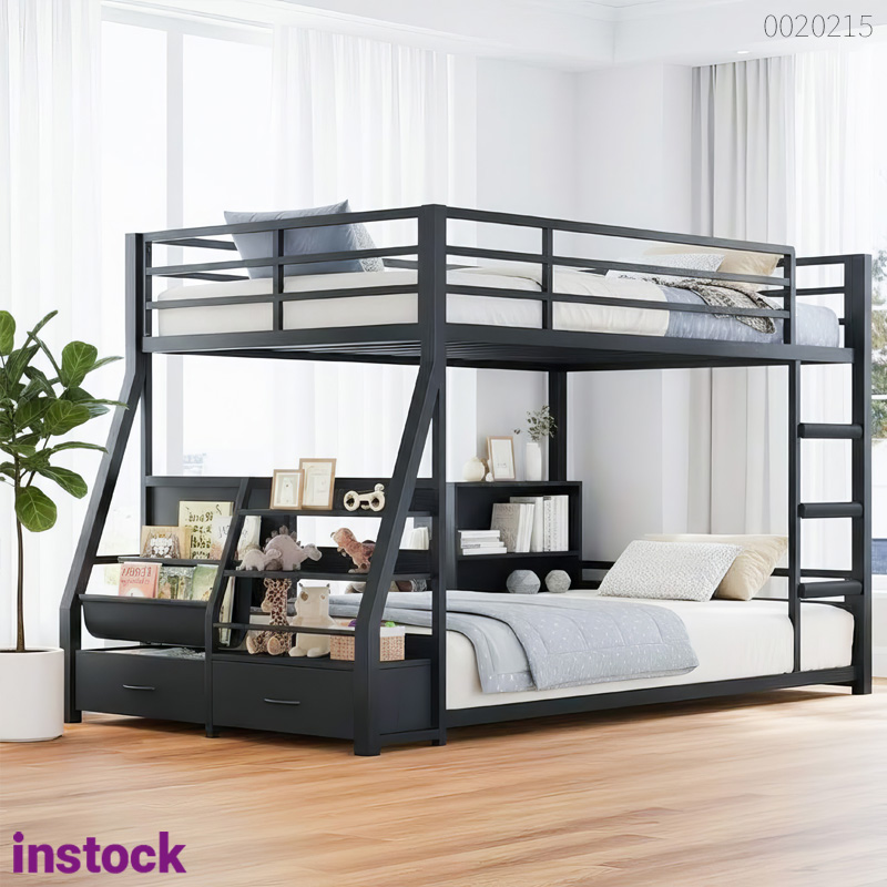 Giường sắt 2 tầng Dakita