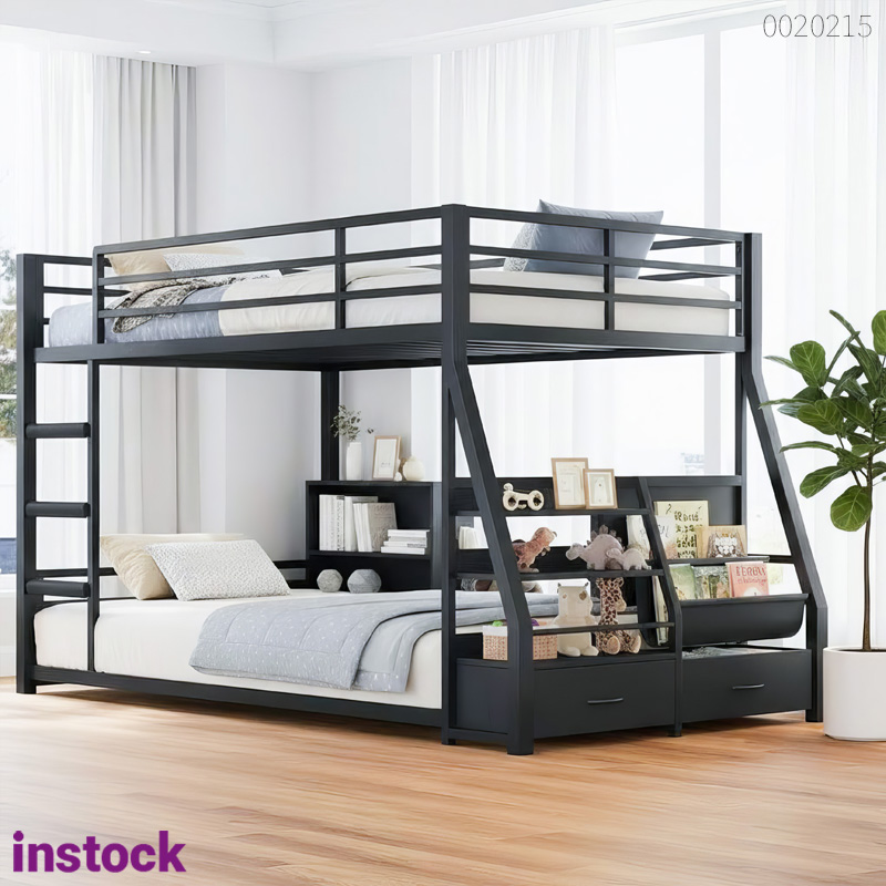 Giường sắt 2 tầng Dakita