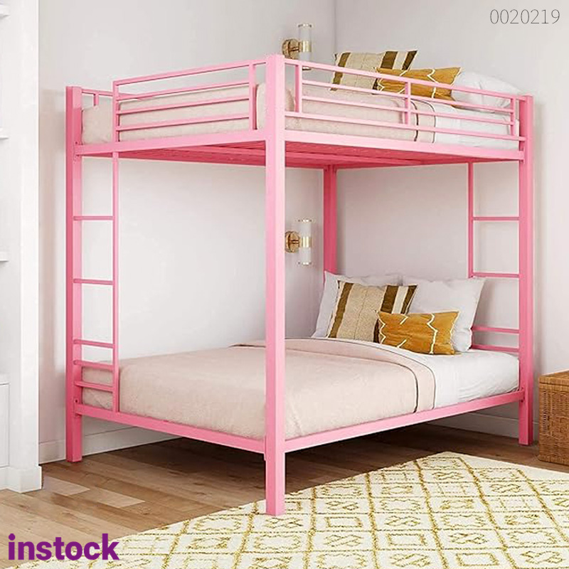 Giường sắt 2 tầng Dona