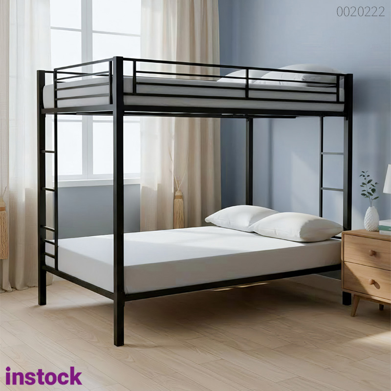 Giường sắt 2 tầng Easy