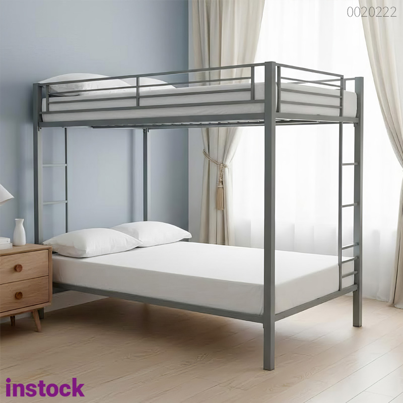 Giường sắt 2 tầng Easy