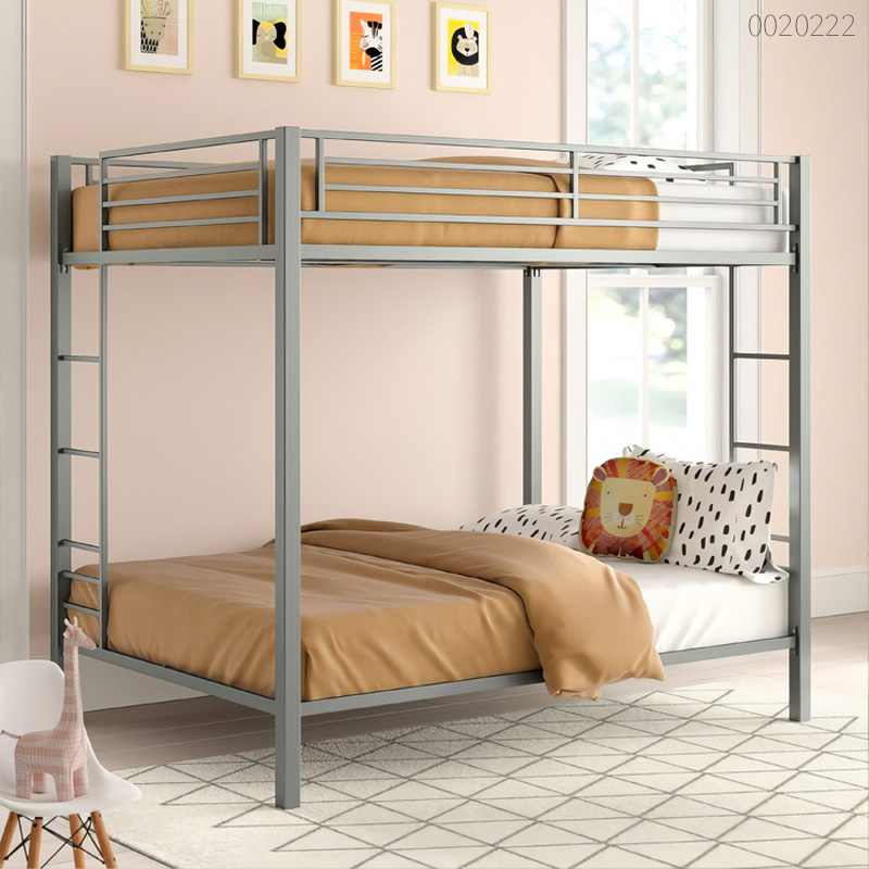 Cách làm giường tầng bằng sắt hộp đơn giản và an toàn tại nhà