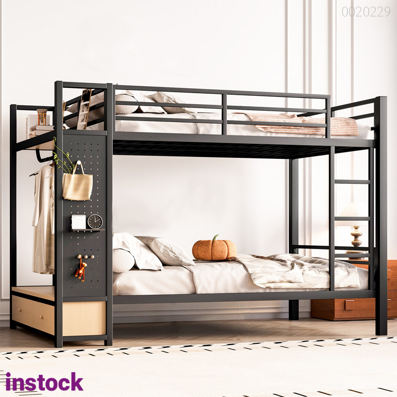 Giường sắt 2 tầng Elite
