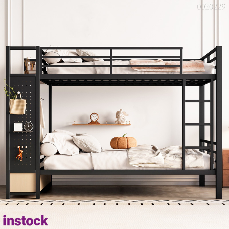 Giường sắt 2 tầng Elite