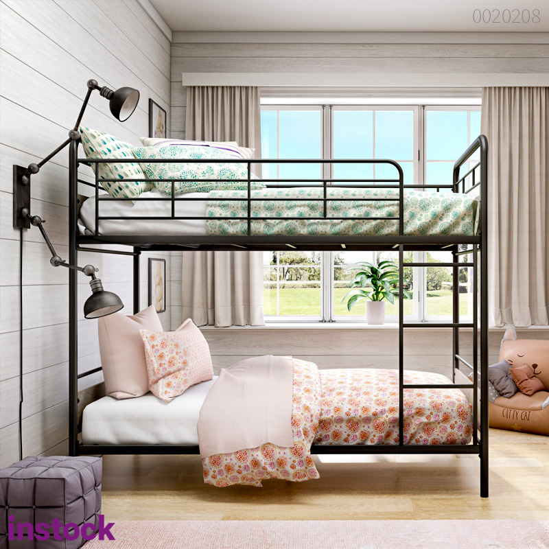 Giường sắt 2 tầng Erin