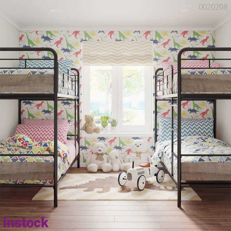 Giường sắt 2 tầng Erin