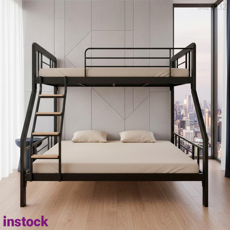 Giường sắt 2 tầng Genis