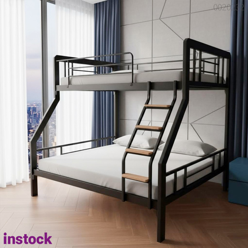 Giường sắt 2 tầng Genis