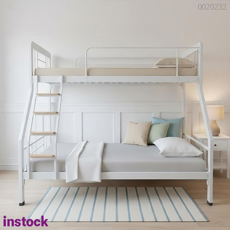 Giường sắt 2 tầng Genis