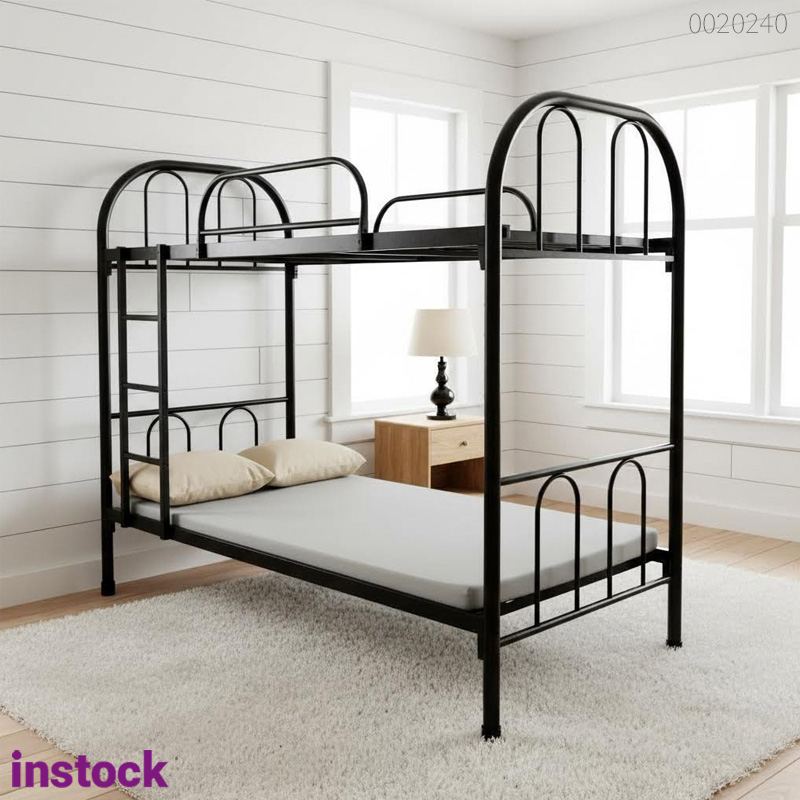 Giường sắt 2 tầng Haku