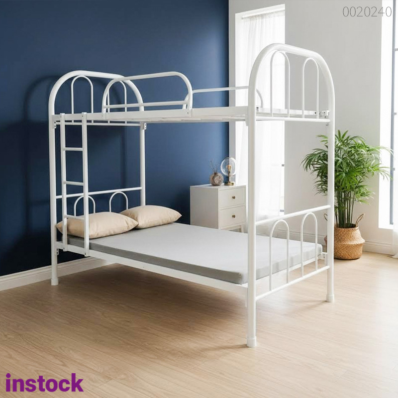 Giường sắt 2 tầng Haku