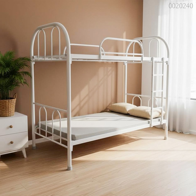 Xưởng sản xuất giường tầng sắt phân phối giá sỉ đại lý toàn quốc