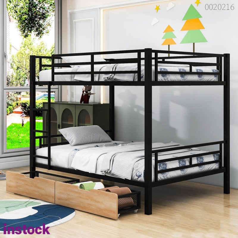 Giường sắt 2 tầng Hazen