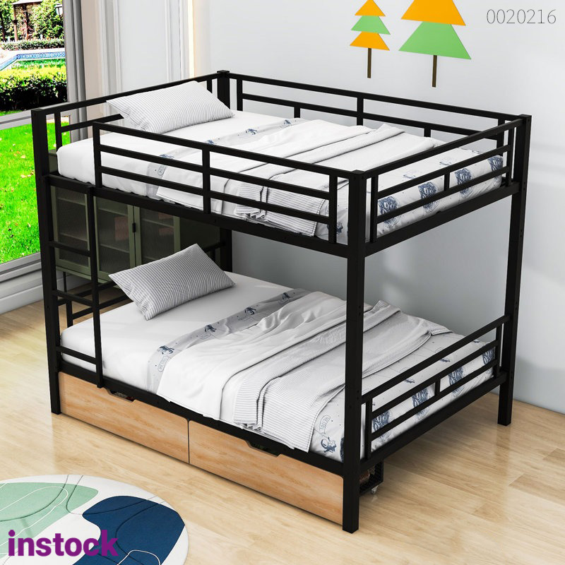 Giường sắt 2 tầng Hazen