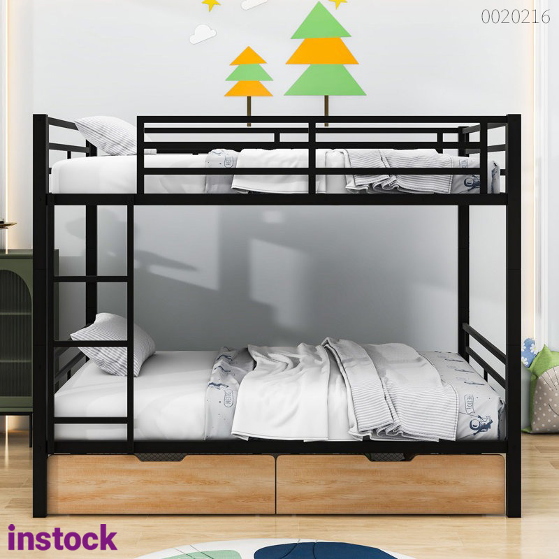 Giường sắt 2 tầng Hazen