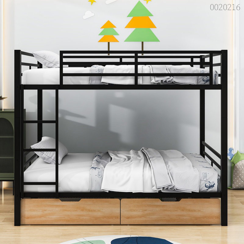 Xưởng sản xuất giường tầng sắt phân phối giá sỉ đại lý toàn quốc