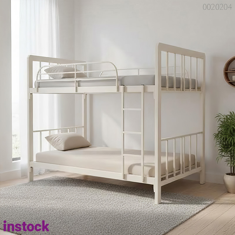 Giường sắt 2 tầng Jeno