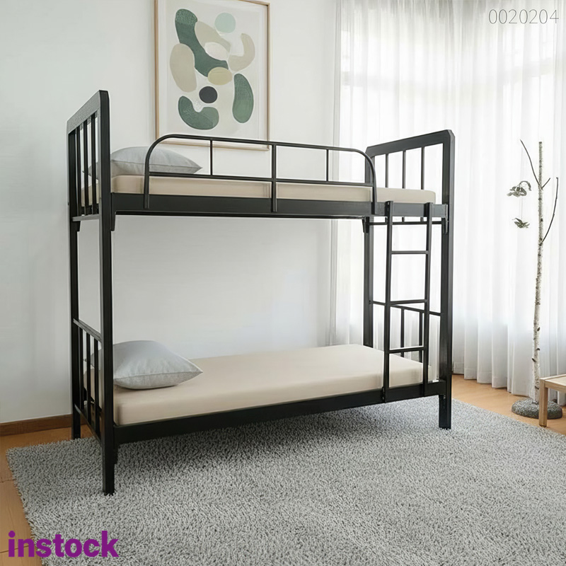 Giường sắt 2 tầng Jeno