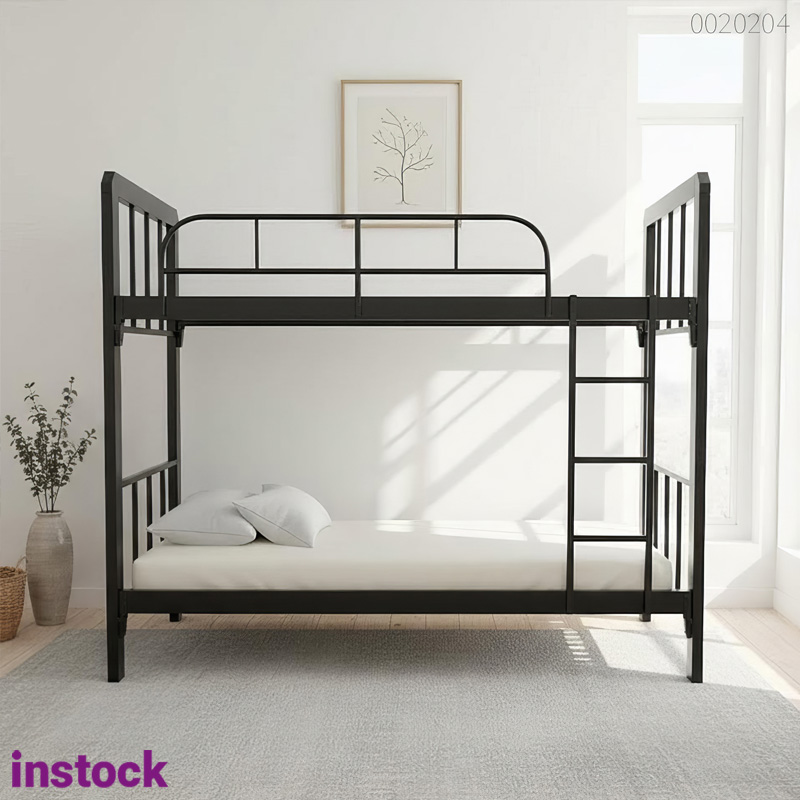 Giường sắt 2 tầng Jeno