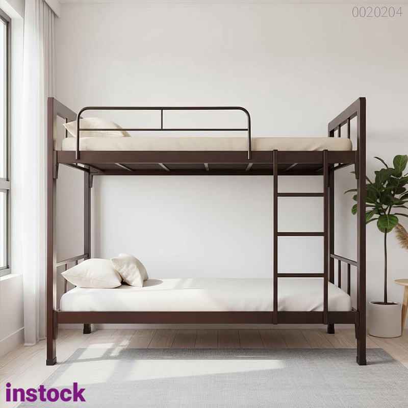 Giường sắt 2 tầng Jeno