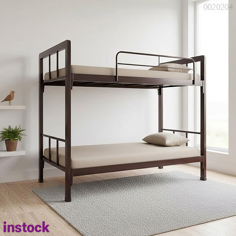 Giường sắt 2 tầng Jeno