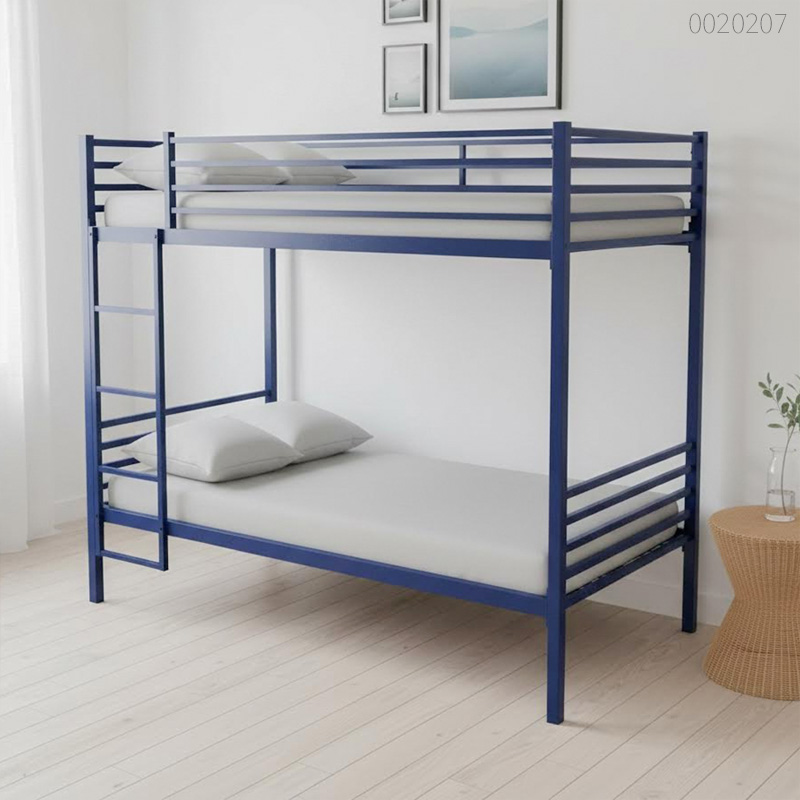 Cách làm giường tầng bằng sắt hộp đơn giản và an toàn tại nhà