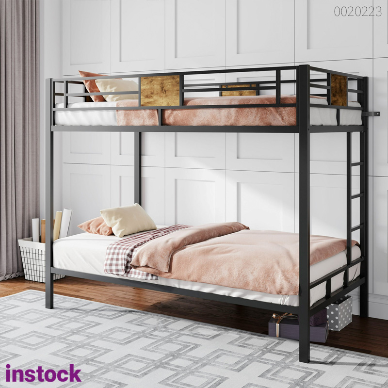 Giường sắt 2 tầng Layer