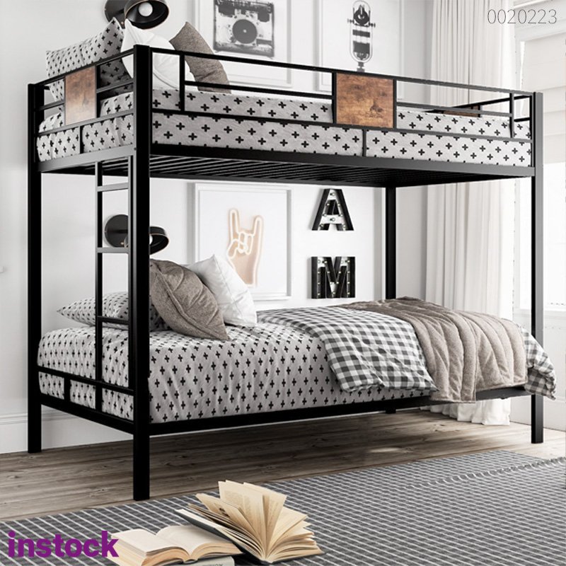 Giường sắt 2 tầng Layer