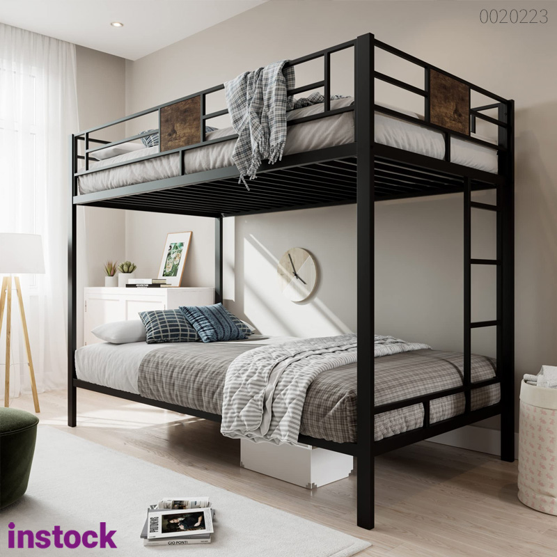 Giường sắt 2 tầng Layer