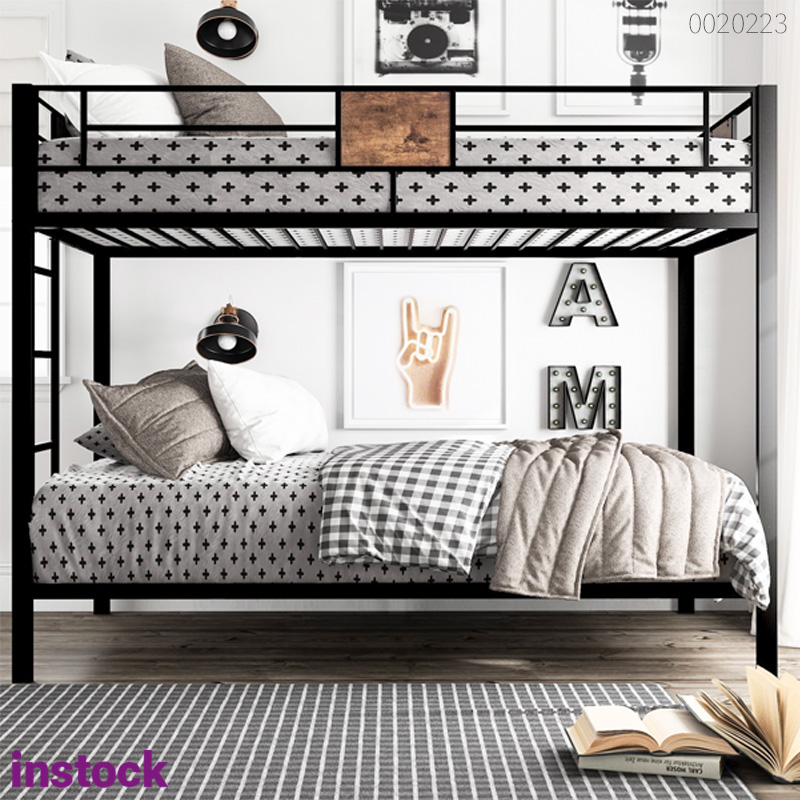 Giường sắt 2 tầng Layer