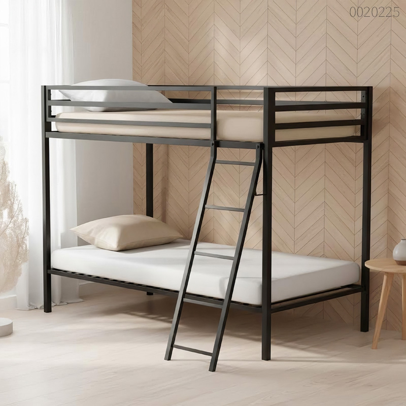 Cách làm giường tầng bằng sắt hộp đơn giản và an toàn tại nhà