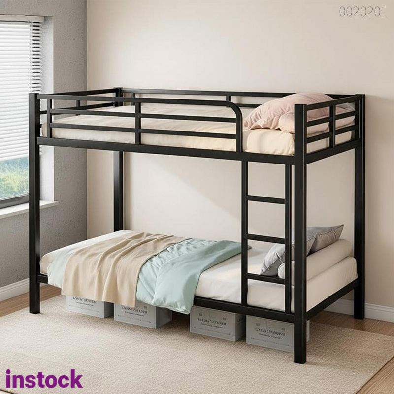 Giường sắt 2 tầng Lima