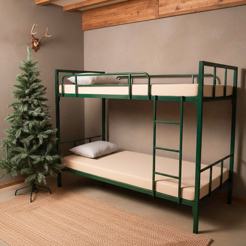 Giường tầng sắt giá rẻ tại TPHCM