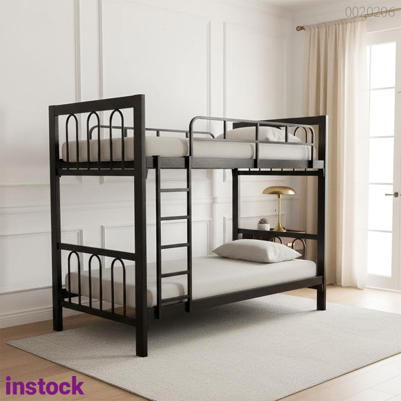 Giường sắt 2 tầng Nori