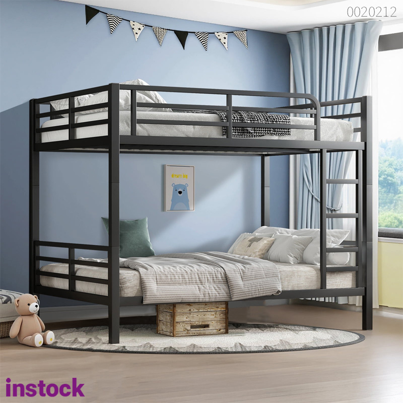Giường sắt 2 tầng Omni