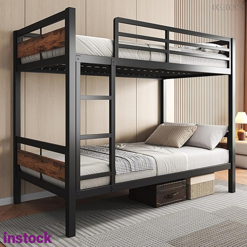 Giường sắt 2 tầng Riva