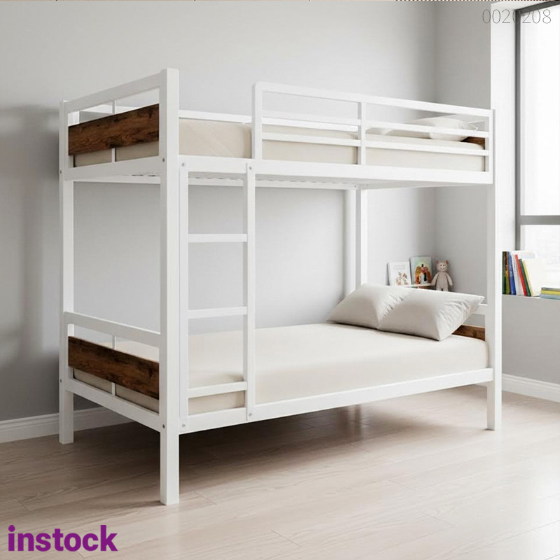 Giường sắt 2 tầng Riva