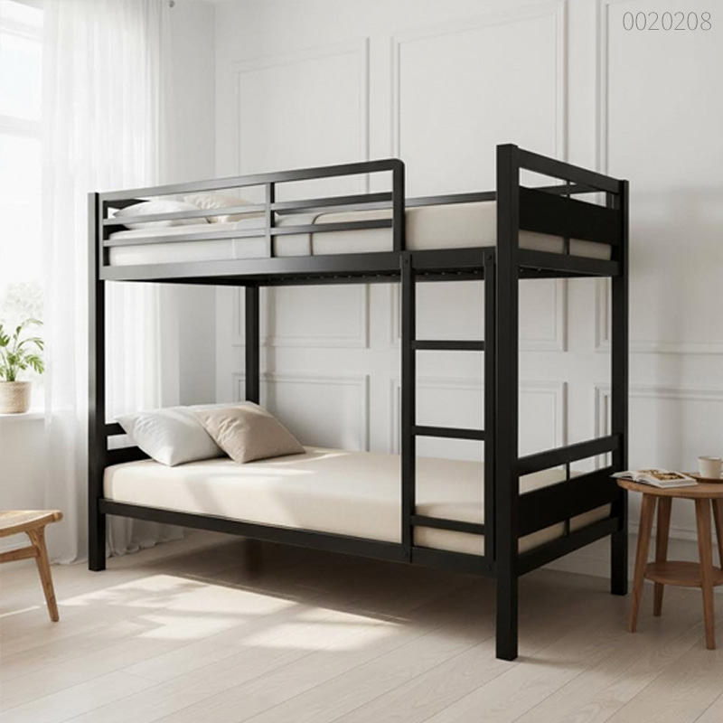 Các loại giường sắt tốt nhất hiện nay