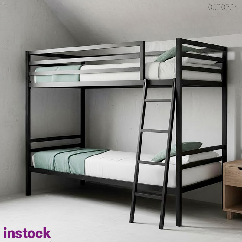 Giường sắt 2 tầng Saku