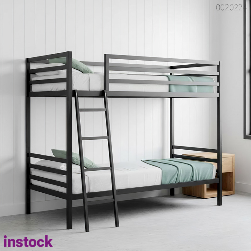 Giường sắt 2 tầng Saku