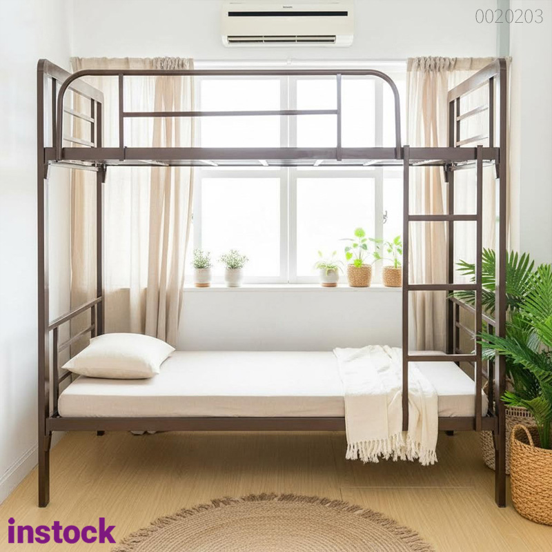 Giường sắt 2 tầng Sila