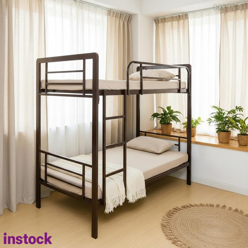 Giường sắt 2 tầng Sila