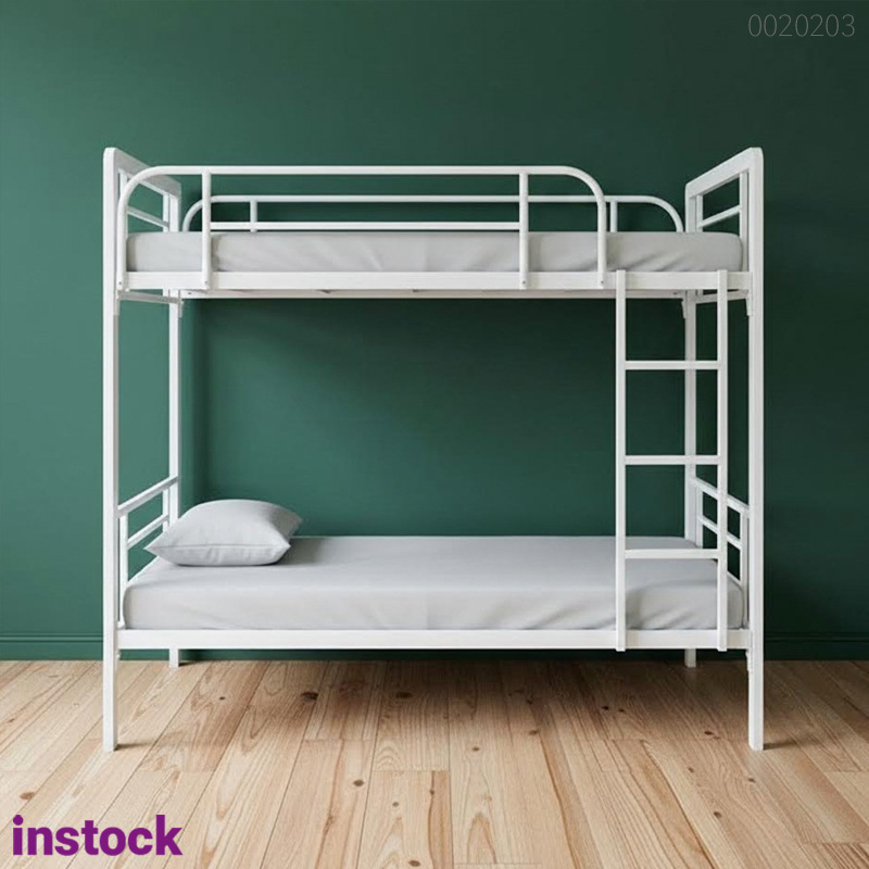 Giường sắt 2 tầng Sila