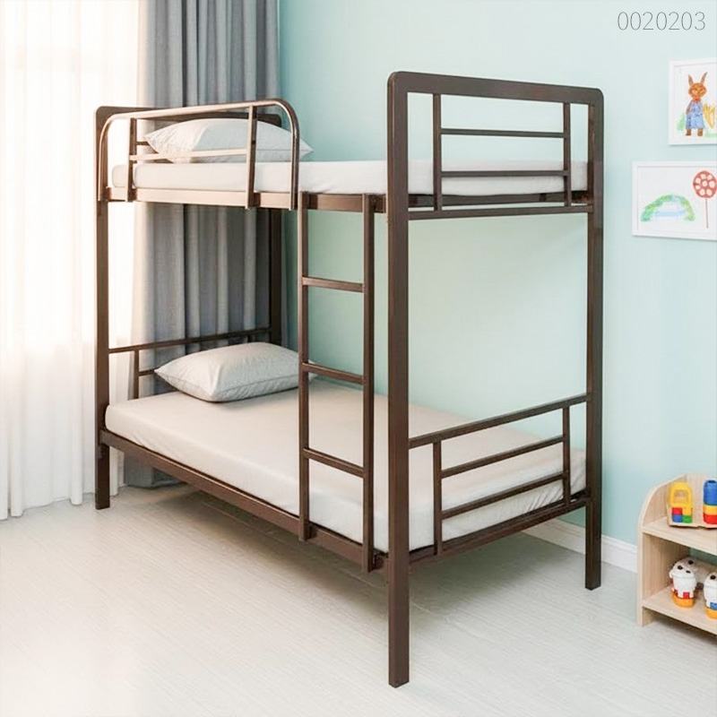 Giường tầng sắt giá rẻ tại TPHCM