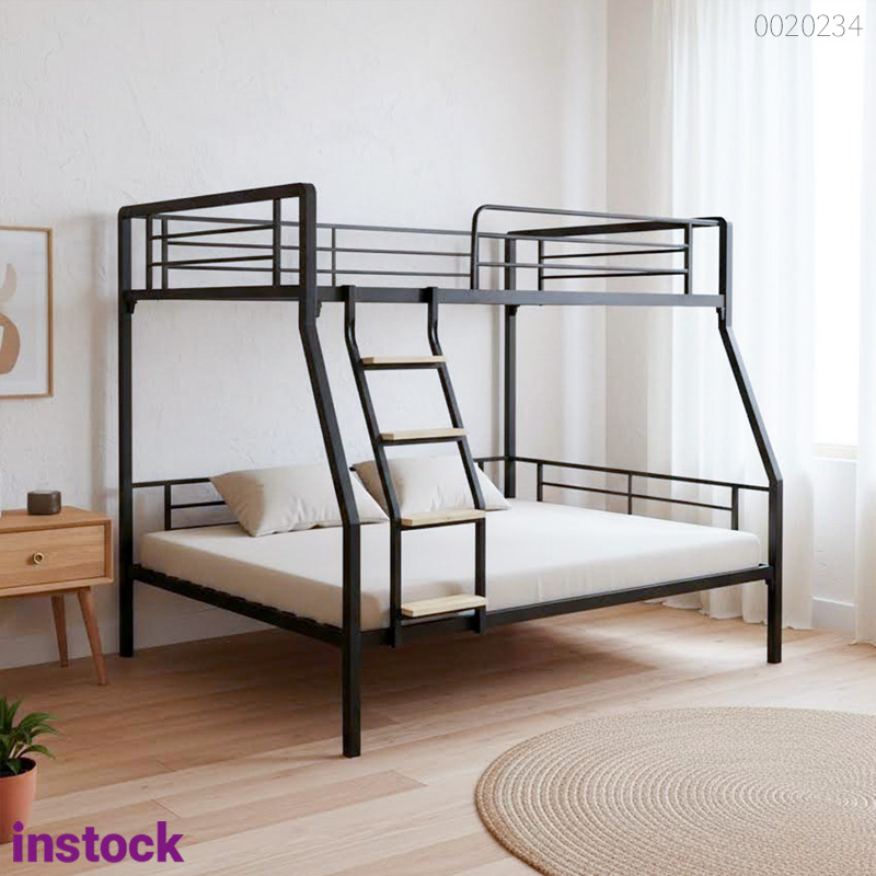 Giường sắt 2 tầng Tomi